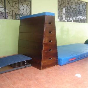 Kit básico de Gimnasia