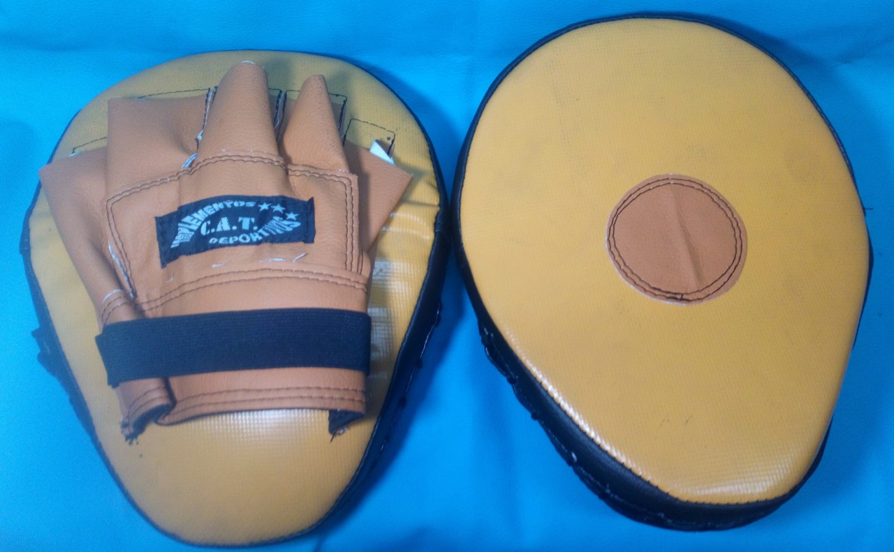 Manoplas para Entrenamiento - Image 7