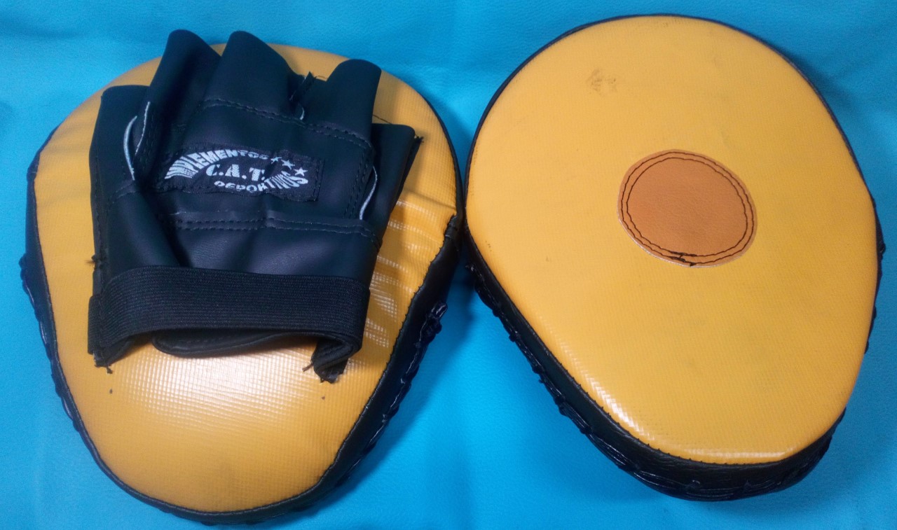 Manoplas para Entrenamiento - Image 5