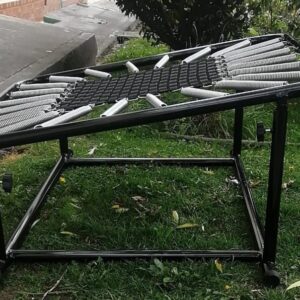 Mini trampolín de Gimnasia