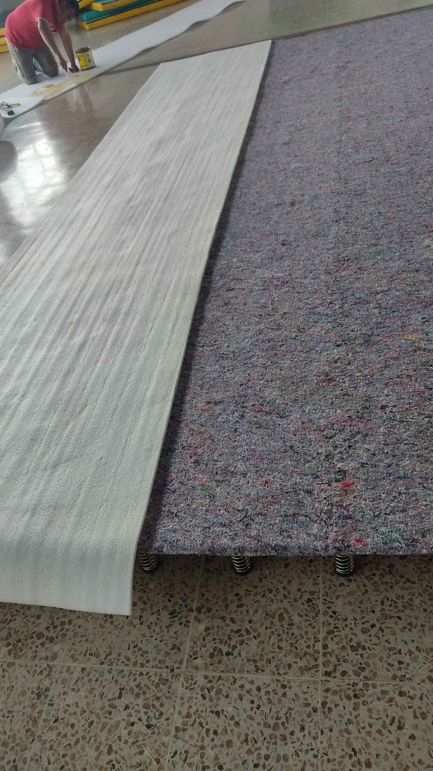 Pista completa de tumbling - Image 3