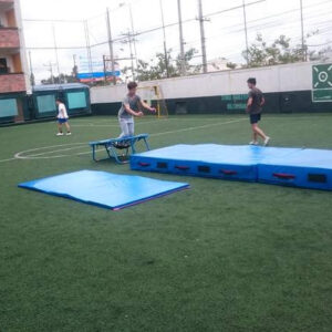 Colchoneta de caída