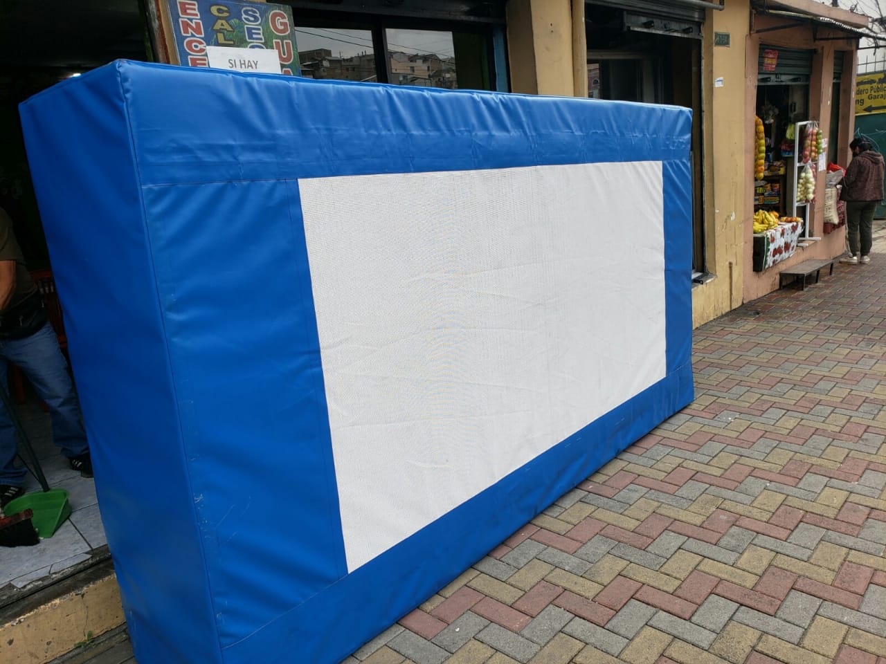 Colchoneta de Salto Alto - Image 5