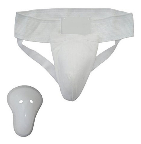 Protector Inguinal de Dama y Caballero